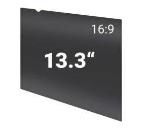 Filtre de confidentialité pour écran 13,3 pouces 16:9