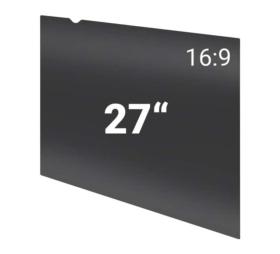 Filtre de confidentialité pour écran 27 pouces 16:9
