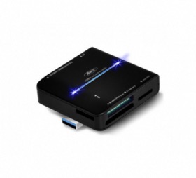 Lecteur de cartes mémoire USB 3.0 6 en 1