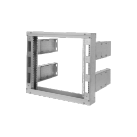 Châssis, équerres et bati-rack 19"