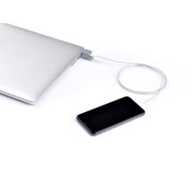 Bloqueur de données USB-A Fuschia sans clé