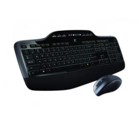 Pack clavier souris sans fil Logitech MK710