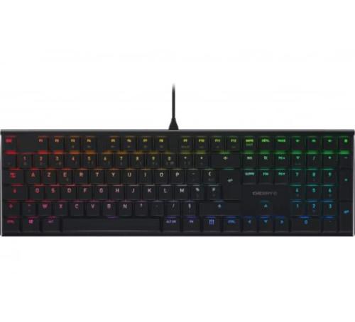 Clavier USB CHERRY MX 10.0N RGB