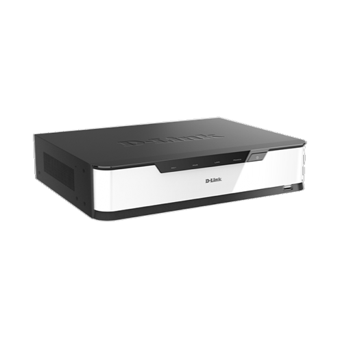 Enregistreur NVR PoE D-LINK 16 canaux