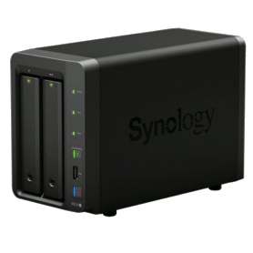 NAS Synology DS214+