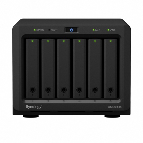 DS620slim NAS miniature Synology