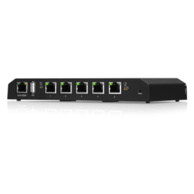 EdgeSwitch 5 ports giga PoE passif Ubiquiti