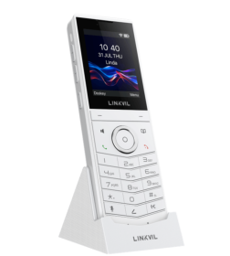 Téléphone SIP WiFi sans fil Fanvil W620W blanc