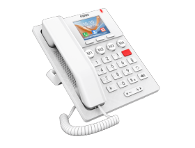 Téléphone IP PoE X306 grosses touches Fanvil