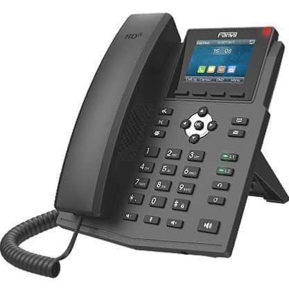 Téléphone IP PoE X3SG Fanvil