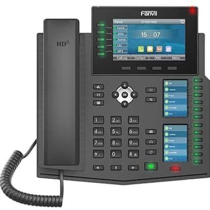 Téléphone IP X6U V2 Fanvil