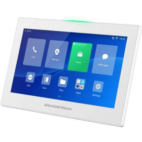 Ecran intercom SIP Grandstream GSC3574 blanc