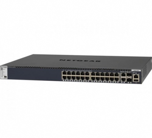 Switch Netgear GSM4328S M4300-28G