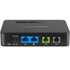 Routeur adaptateur SIP 2 ports FXS FXO Grandstream HT813