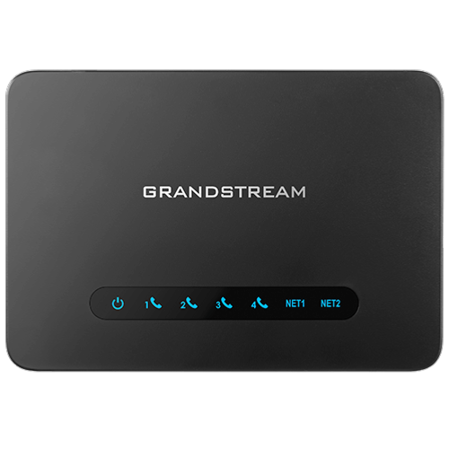 Routeur adaptateur SIP 4 ports FXS Grandstream HT814 V2