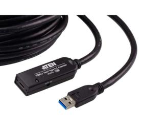 Rallonge USB 3.2 hybride A/C 10 m ATEN UE331-C