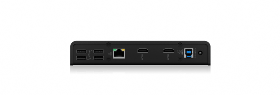 Dockstation USB 3.0 avec 11 ports