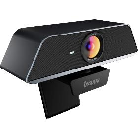 afficher l'article Webcam USB-C 4K vision 120 Iiyama UC CAM120UL