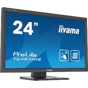 Moniteur tactile 24 pouces IIYAMA T2453MIS-B1