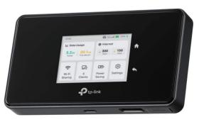 Routeur 5G Mobile WiFi 6E TP-LINK M8550