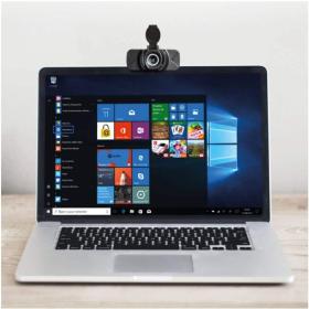 Webcam USB A/C FHD Port Design