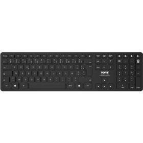 Clavier Bluetooth rechargeable ultra mince Port Design
