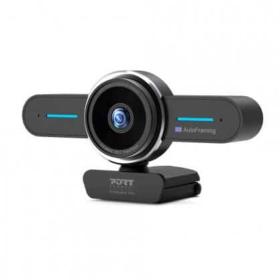 Mini Camra de confrence 4K USB-C Port Design