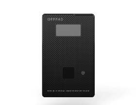 Clé de sécurité OFFPAD FIDO2 Bluetooth NFC