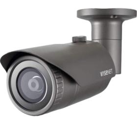 Camra IP extrieure 5MP Hanwha QNO-8010R