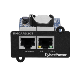 Carte SNMP/WEB RMCARD205 pour onduleurs Nitram