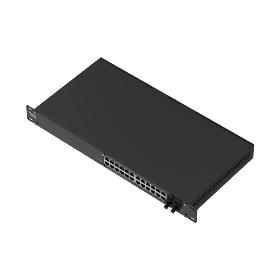 Switch 24 ports giga PoE 4 SFP Teltonika SWM282