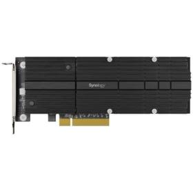 Synology carte adaptatrice M2D20 pour double M.2 SSD