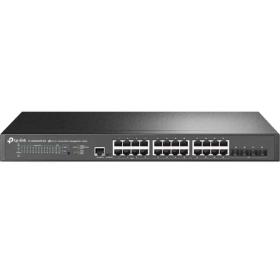 Switch 24 ports 2,5 giga PoE+ 4 SFP+ TP-Link TL-SG3428XPP