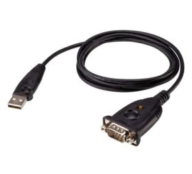 Convertisseur ATEN UC232AF USB vers RS-232 FTDI 1,2 m