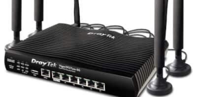 Routeur WIFI ax 5G 2 SIM Vigor2927LAX-5G DrayTek