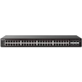 Switch 48 ports giga PoE+ 400W 6 SFP+ Vigor P2540X