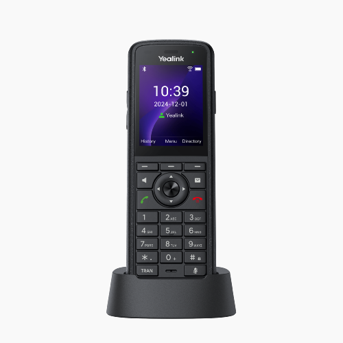 Téléphone SIP WiFi Bluetooth AX86R Yealink