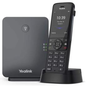 Yealink kit VoIP Borne W70 + 1 tlphone DECT W78H