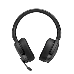 Casque Bluetooth ADAPT 563 noir Sennheiser avec ANC