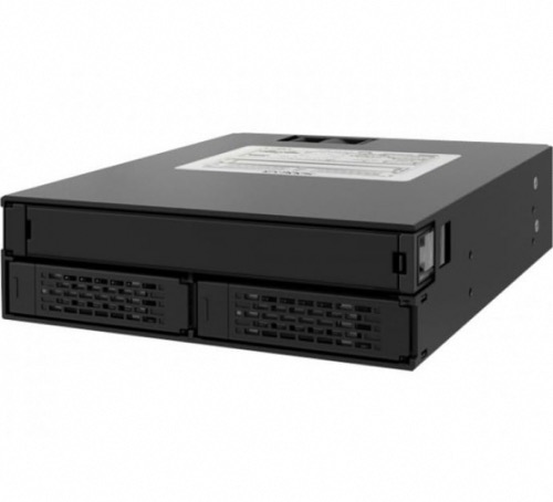 Rack amovible 4 HDD/SSD 2.5 ICY Dock MB994IPO-3SB