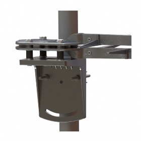Support de fixation pour antenne LPDA-92