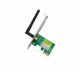 Carte PCI Express WiFi TP-Link TL-WN781N