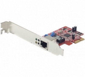 Carte réseau Gigabit PCI-Express 10/100/1000