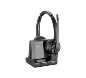 afficher l'article Casque sans fil Plantronics Savi W8220 Tel/PC/GSM