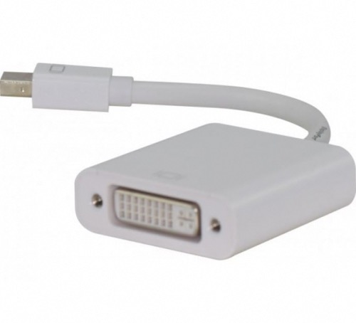 Convertisseur actif mini DisplayPort 1.1 vers DVI