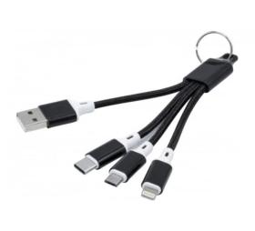 afficher l'article Cable de charge USB multi embouts