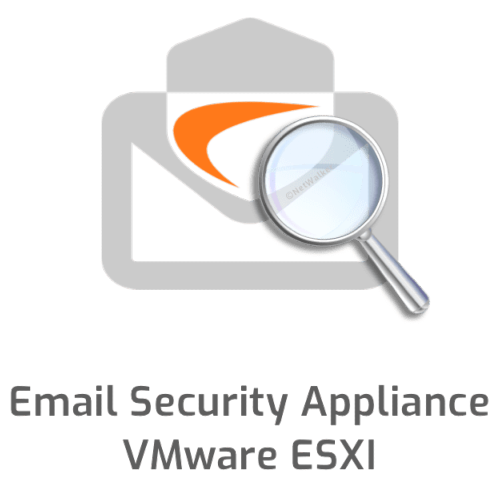 Sonicwall Email Security Appliance for VMware ESXI