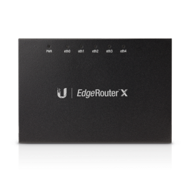 EdgeRouteur 5 ports Ubiquiti ER-X