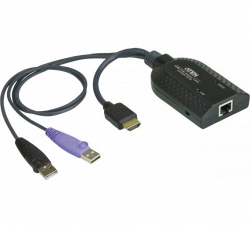 Module KVM CAT5 HDMI USB virtual media ATEN KA7168