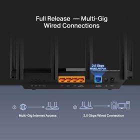 Routeur WIFI 6 TP-LINK Archer AX72 Pro